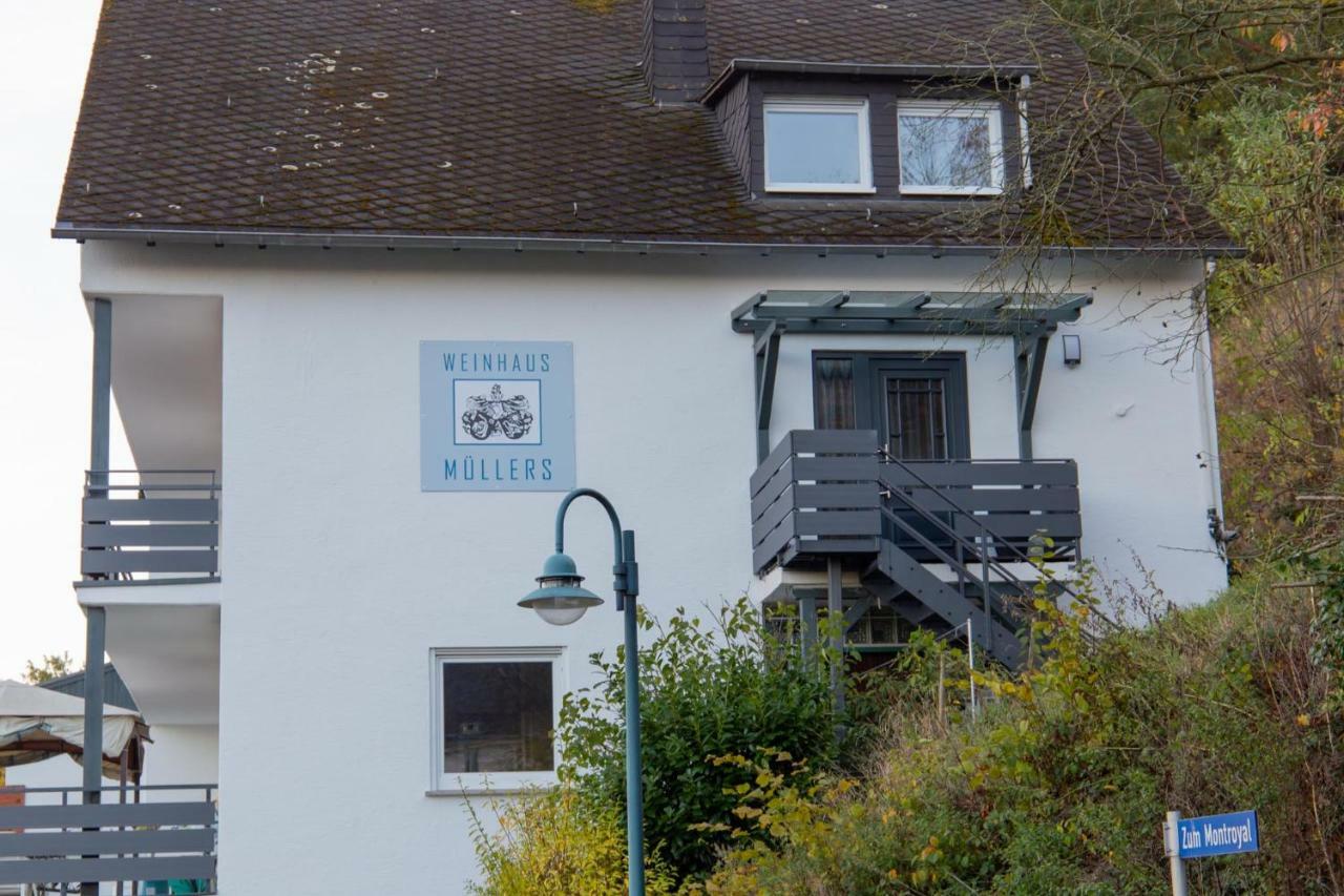 Ferienwohnung T. Muellers | Nr. 2 Kovenig Exterior photo